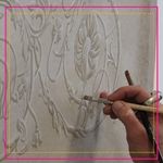 Formation peintre en decor blot