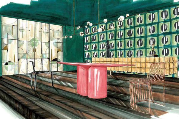 projet am�nagement ecole blot decoration interieur