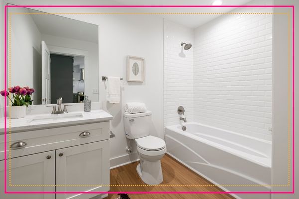 design moderne de salle de bain